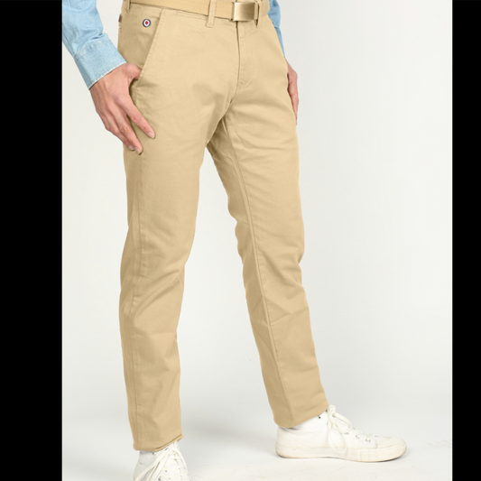 PANTALÓN ALL SEASON CHINO SCOOTER BEIGE