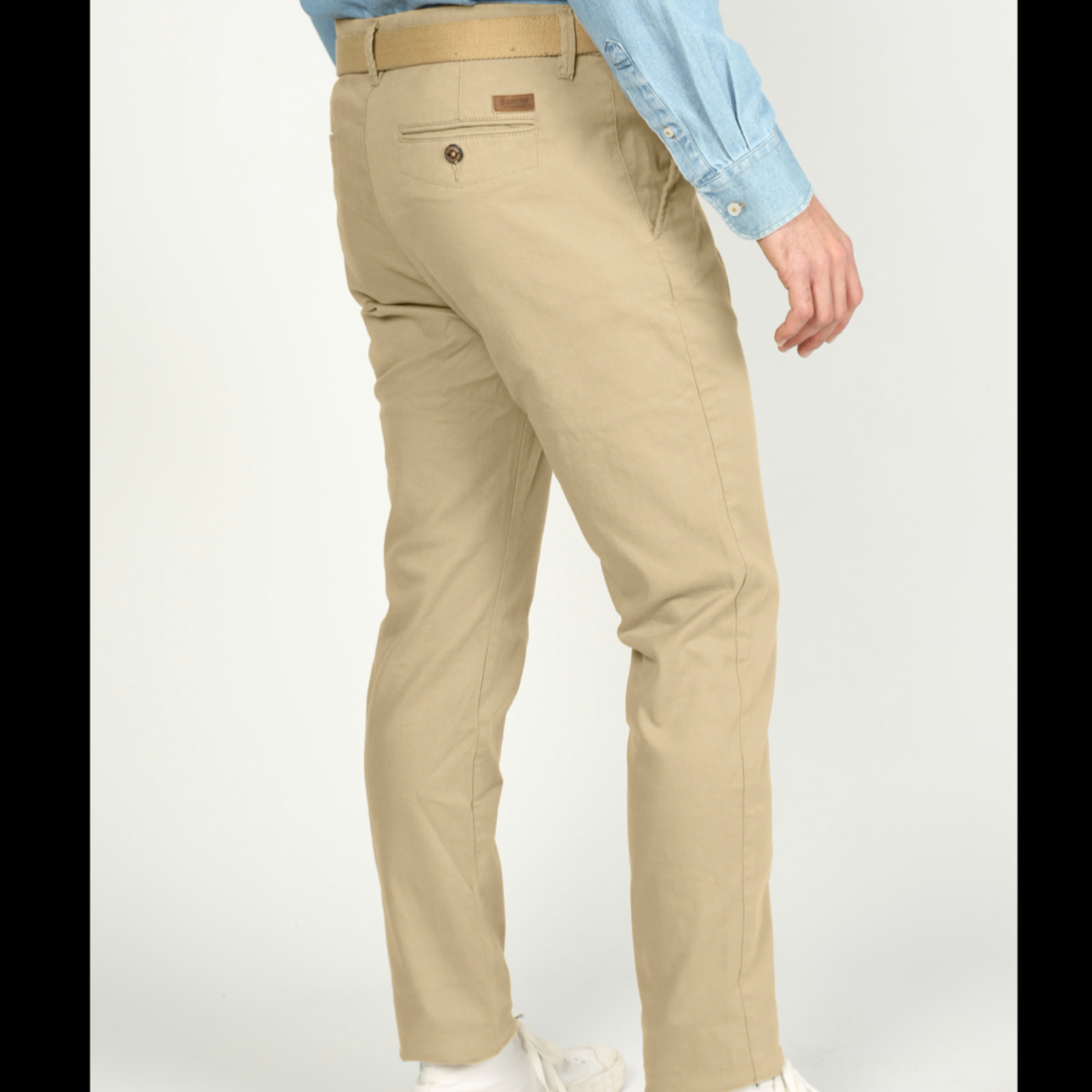 PANTALÓN ALL SEASON CHINO SCOOTER BEIGE