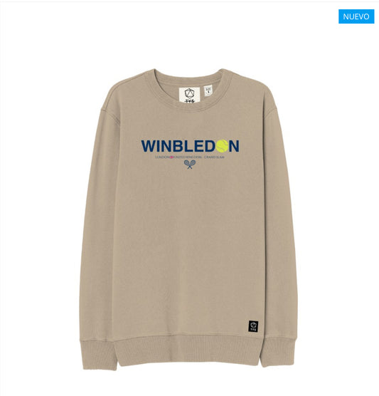 SUDADERA WINBLEDON TYS