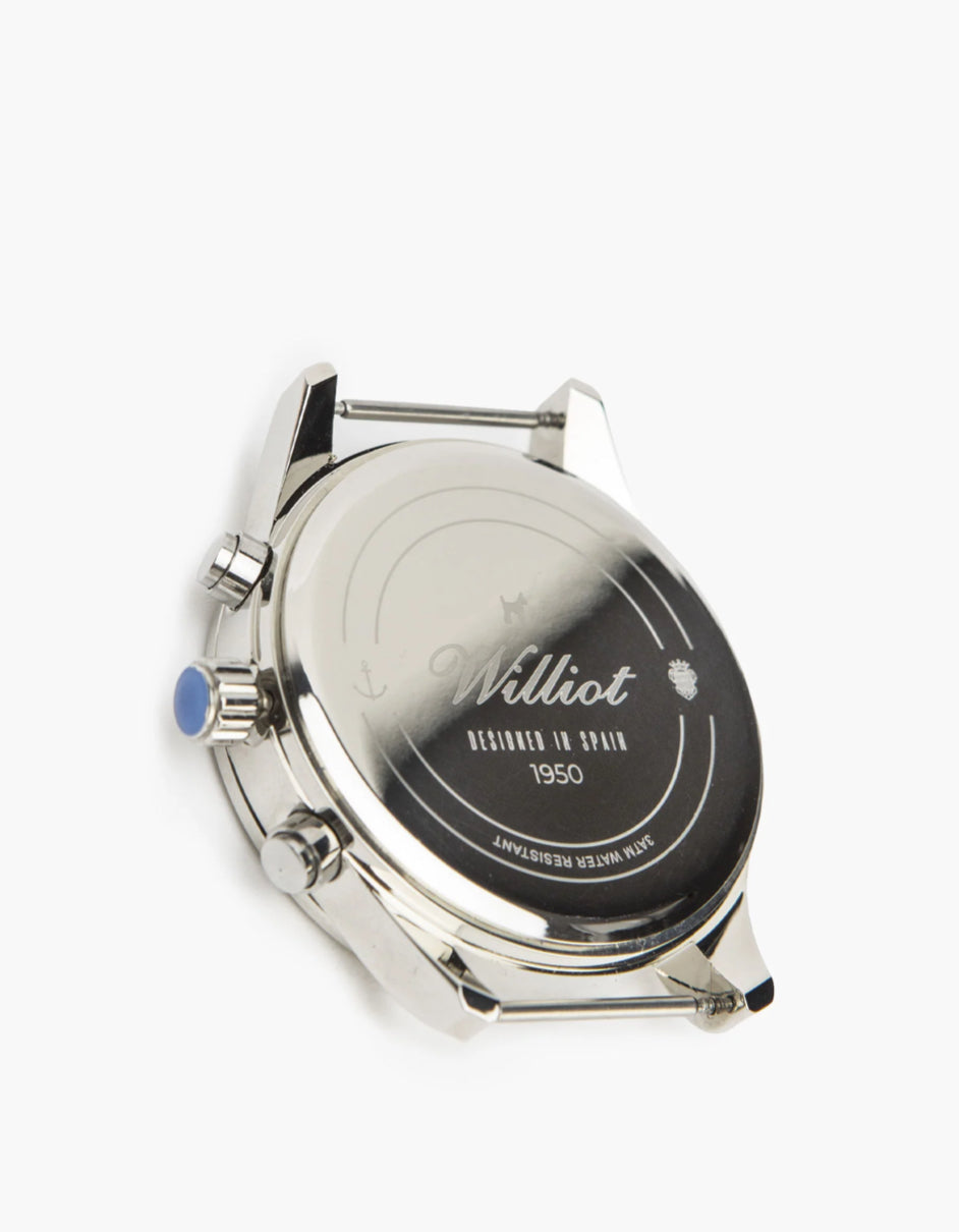 RELOJ WILLIOT BLANCO