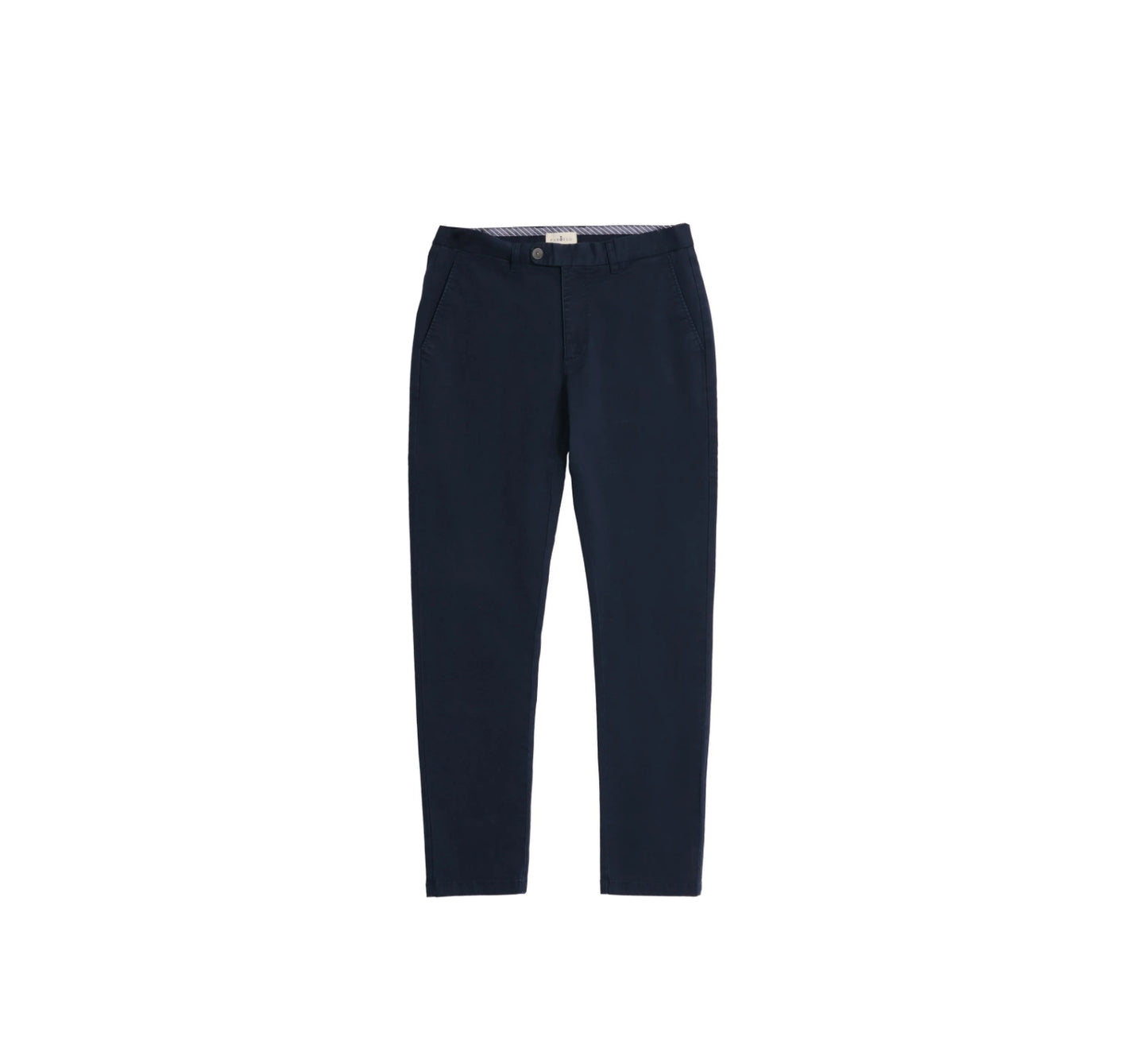 PANTALON CHINO TWILL MARINO PUROEGO