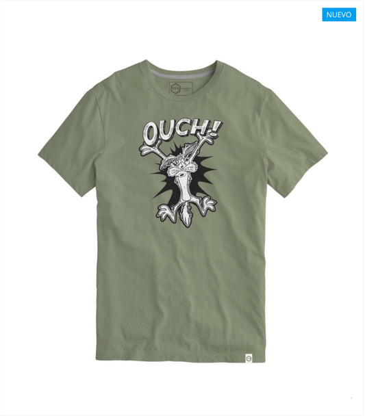 CAMISETA OUCH TYS