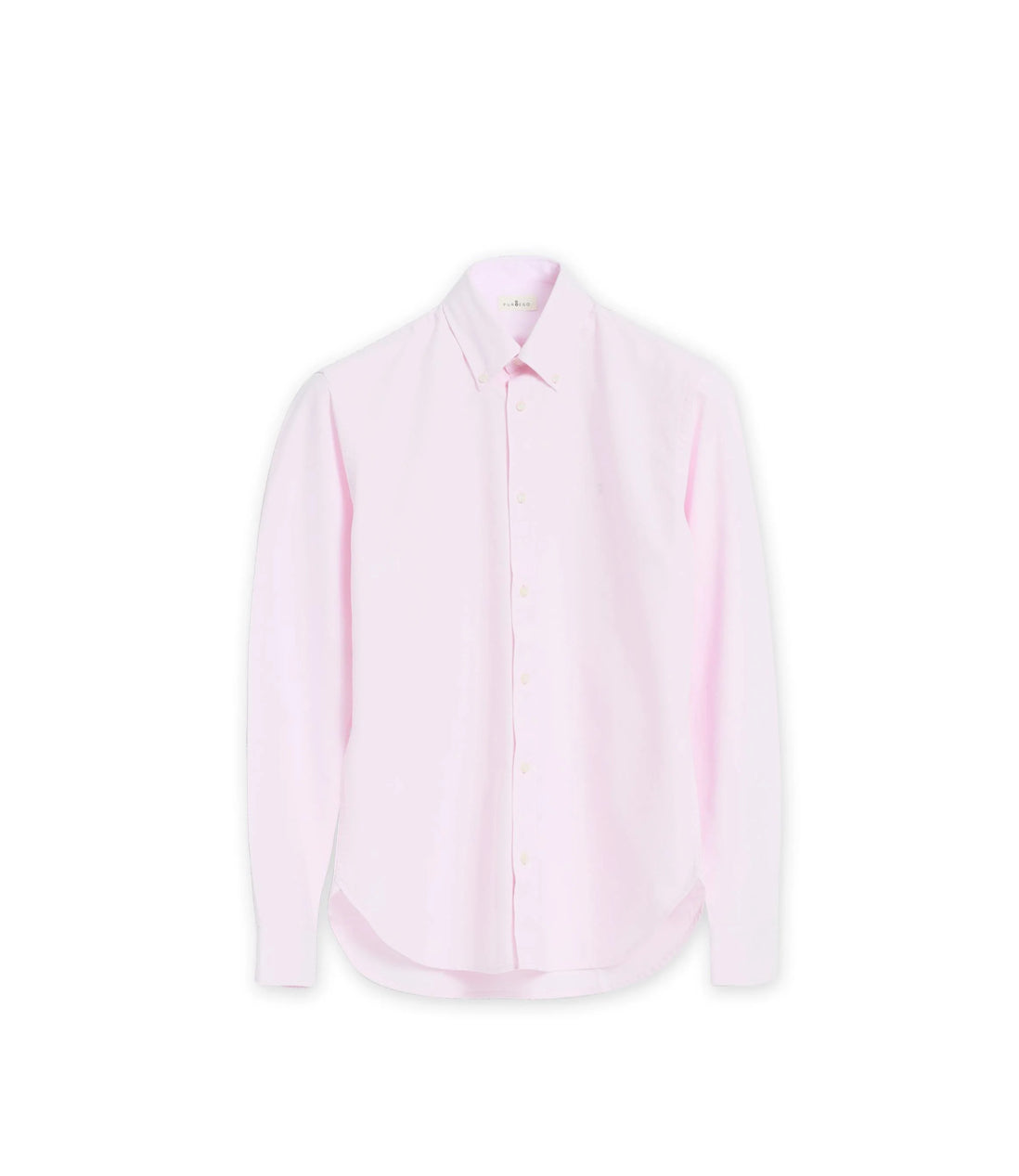 CAMISA CASUAL ALGODÓN ROSA PUROEGO