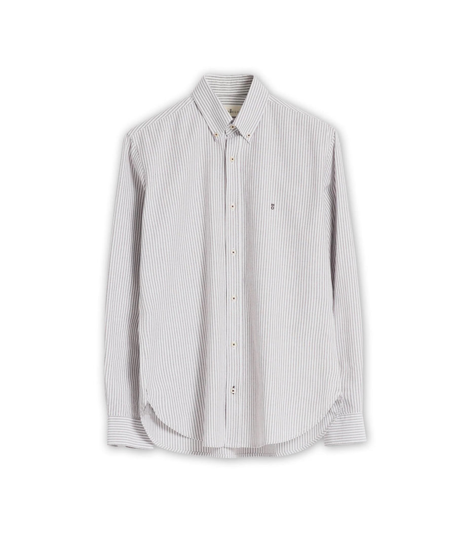 CAMISA CASUAL OXFORD ALGODÓN PUROEGO