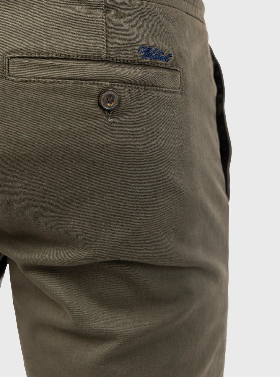 PANTALÓN JOGGER KHAKI WILLIOT