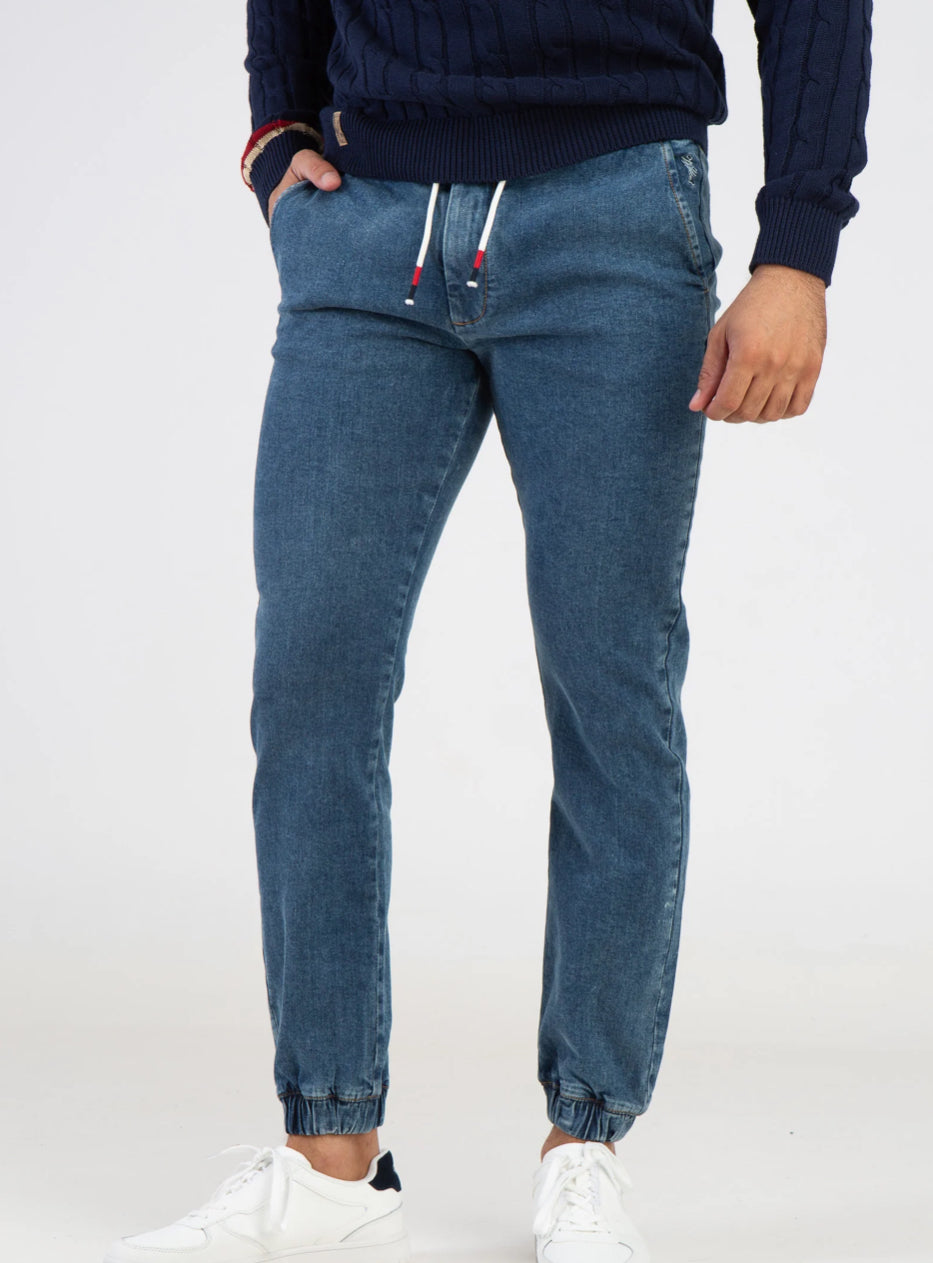 PANTALÓN JOGGER VAQUERO WILLIOT