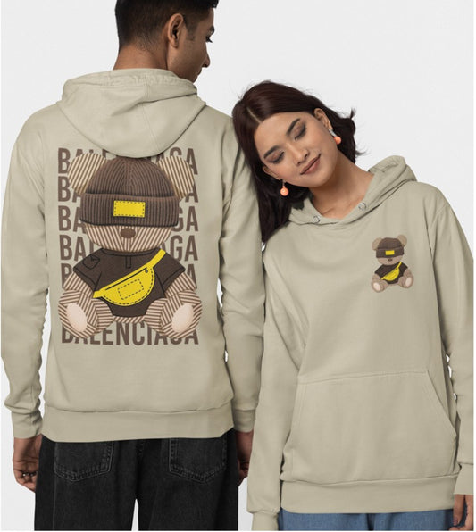 SUDADERA CAP BALENZIA TYS