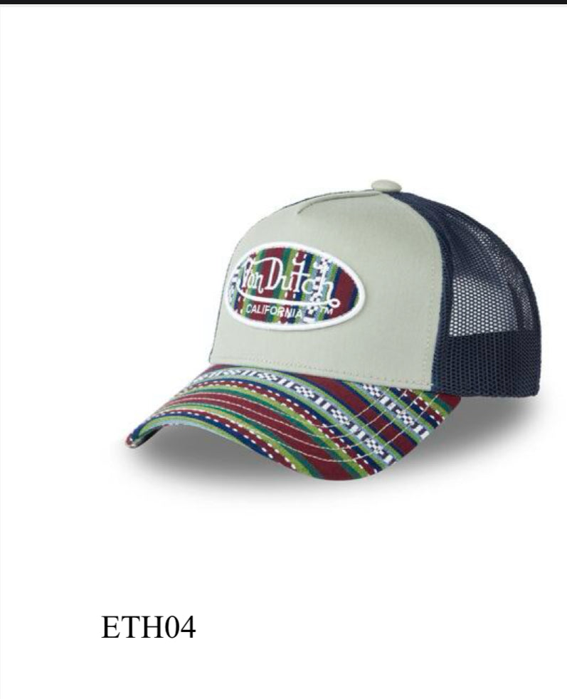 GORRA VON DUTCH ETH04