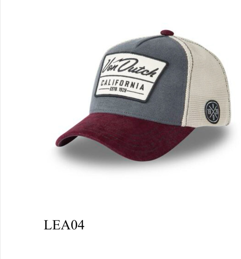 GORRA VON DUTCH LEA04