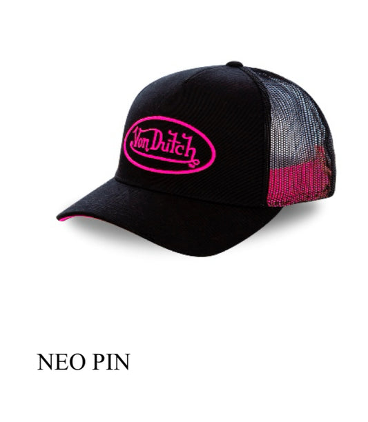 GORRA VON DUTCH NEO/PIN