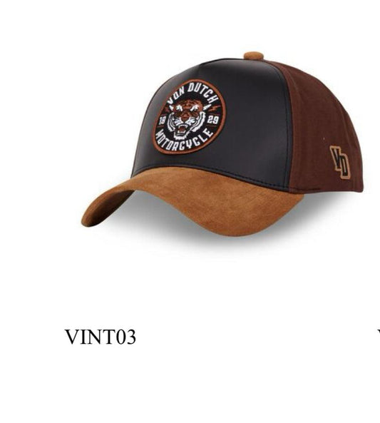 GORRA VON DUTCH VINT03