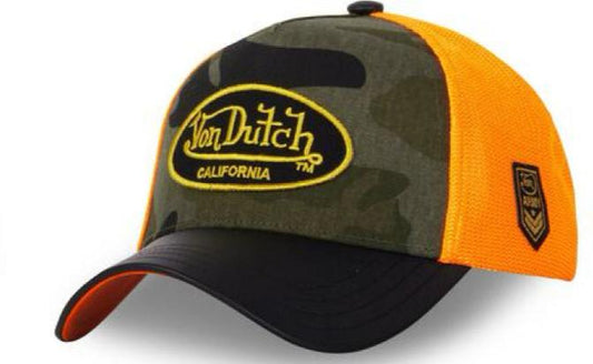 GORRA VON DUTCH VINT08